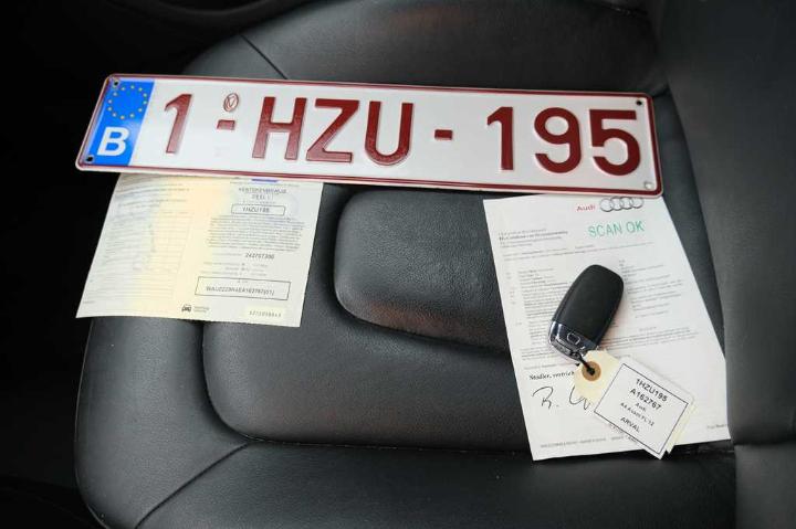 Photo 4 VIN: WAUZZZ8K4EA162767 - AUDI A4 AVANT FL&#3912 