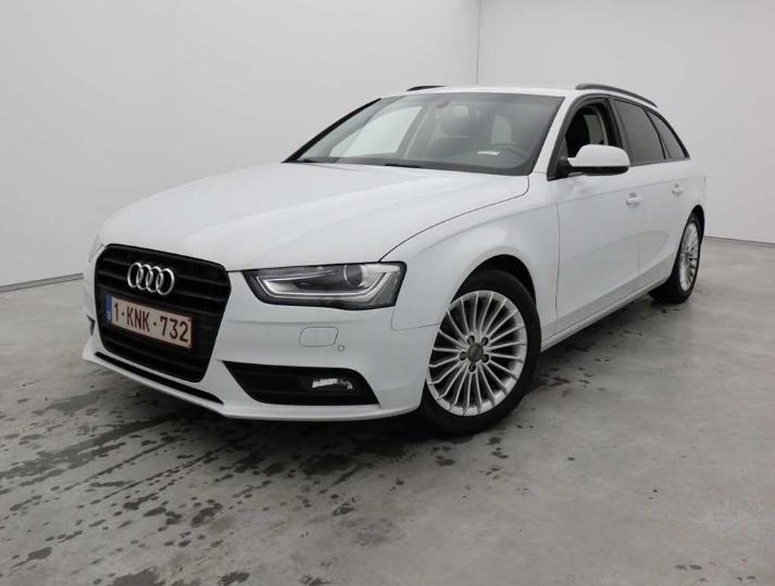 Photo 1 VIN: WAUZZZ8K4FA126661 - AUDI A4 AVANT FL&#3912 