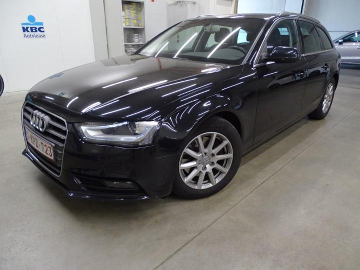 Photo 1 VIN: WAUZZZ8K4FA135859 - AUDI A4 AVANT 