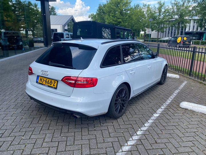 Photo 3 VIN: WAUZZZ8K4FA137997 - AUDI A4 AVANT 