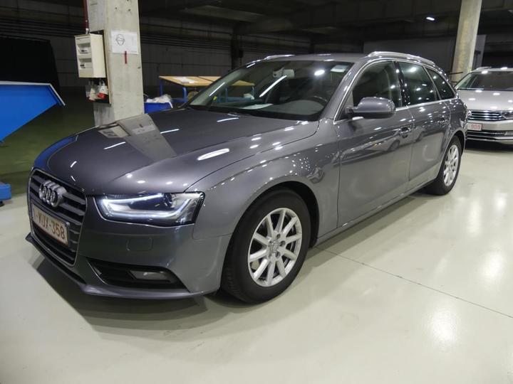 Photo 1 VIN: WAUZZZ8K4FA154735 - AUDI A4 AVANT 