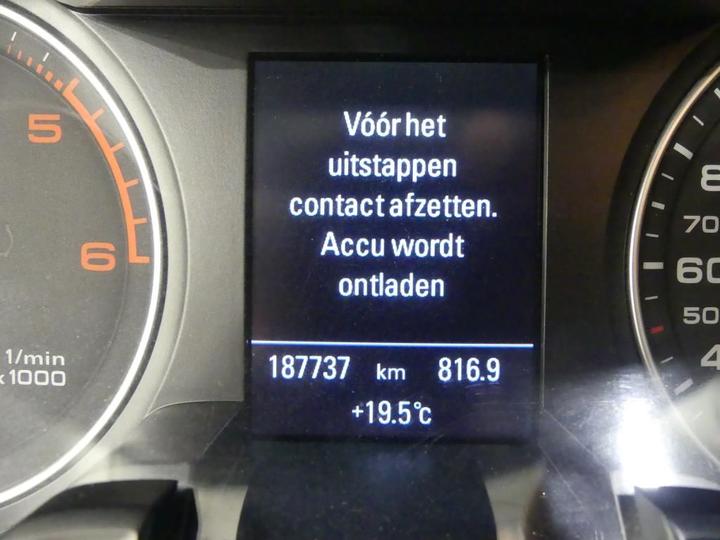 Photo 8 VIN: WAUZZZ8K4FA154735 - AUDI A4 AVANT 