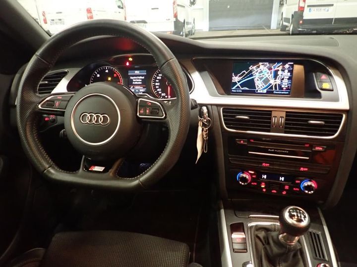 Photo 6 VIN: WAUZZZ8K4FA177173 - AUDI A4 AVANT 