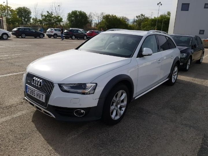 Photo 1 VIN: WAUZZZ8K5EA103212 - AUDI A4 ALLROAD QUAT 