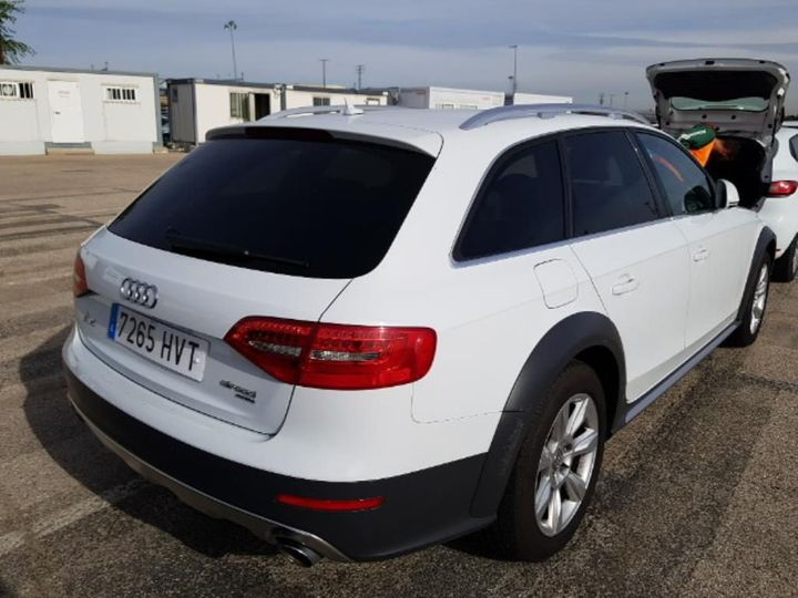 Photo 8 VIN: WAUZZZ8K5EA103212 - AUDI A4 ALLROAD QUAT 