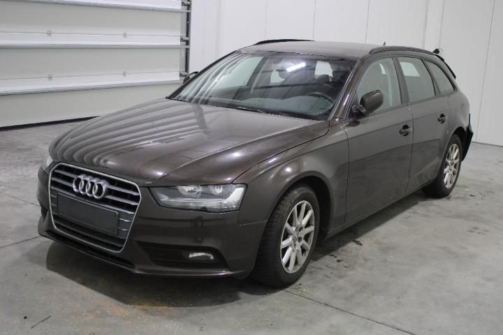 Photo 1 VIN: WAUZZZ8K5EA164334 - AUDI A4 AVANT 