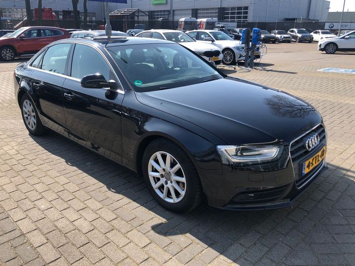 Photo 4 VIN: WAUZZZ8K5EN004561 - AUDI A4 