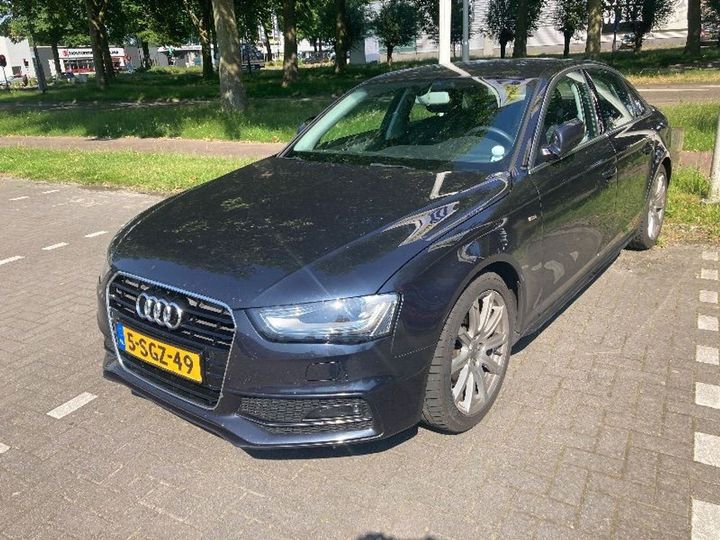 Photo 0 VIN: WAUZZZ8K5EN010859 - AUDI A4 