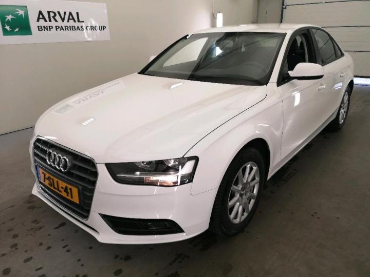 Photo 1 VIN: WAUZZZ8K5EN016399 - AUDI A4 