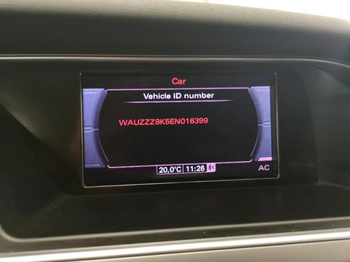 Photo 6 VIN: WAUZZZ8K5EN016399 - AUDI A4 