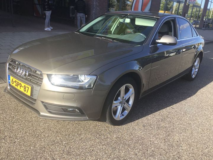 Photo 1 VIN: WAUZZZ8K5EN021716 - AUDI A4 