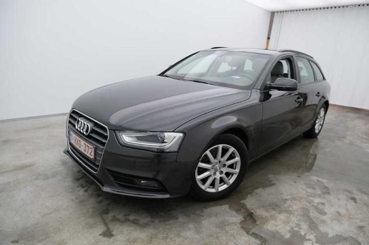 Photo 1 VIN: WAUZZZ8K5FA052330 - AUDI A4 AVANT FL&#3912 