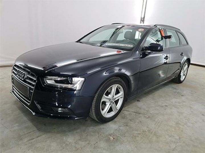 Photo 1 VIN: WAUZZZ8K5FA142397 - AUDI A4 AVANT DIESEL - 2012 