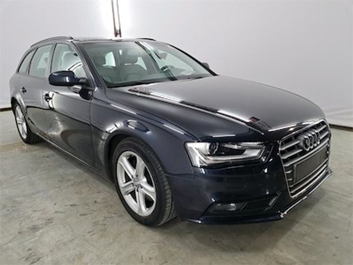 Photo 2 VIN: WAUZZZ8K5FA142397 - AUDI A4 AVANT DIESEL - 2012 