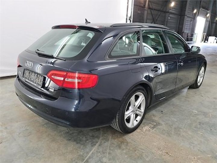 Photo 4 VIN: WAUZZZ8K5FA142397 - AUDI A4 AVANT DIESEL - 2012 