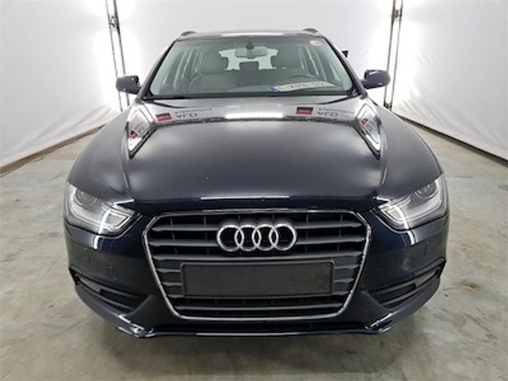 Photo 5 VIN: WAUZZZ8K5FA142397 - AUDI A4 AVANT DIESEL - 2012 