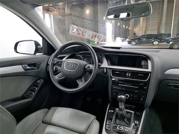 Photo 9 VIN: WAUZZZ8K5FA142397 - AUDI A4 AVANT DIESEL - 2012 