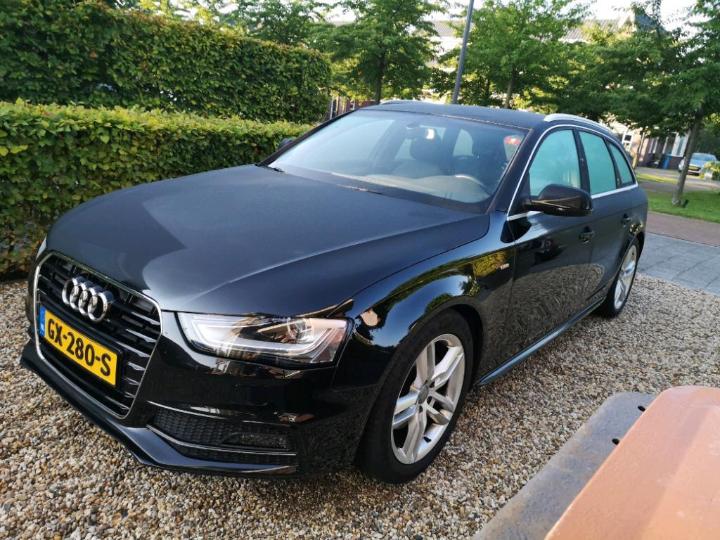 Photo 1 VIN: WAUZZZ8K5FA169096 - AUDI A4 AVANT 