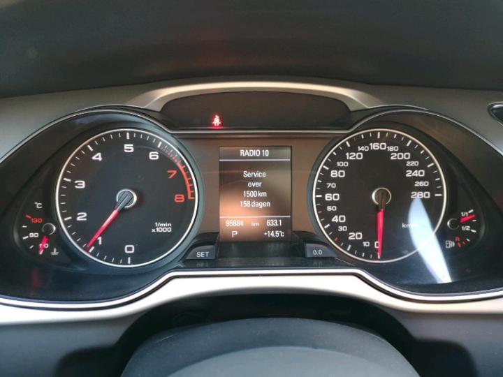 Photo 5 VIN: WAUZZZ8K5FA169096 - AUDI A4 AVANT 