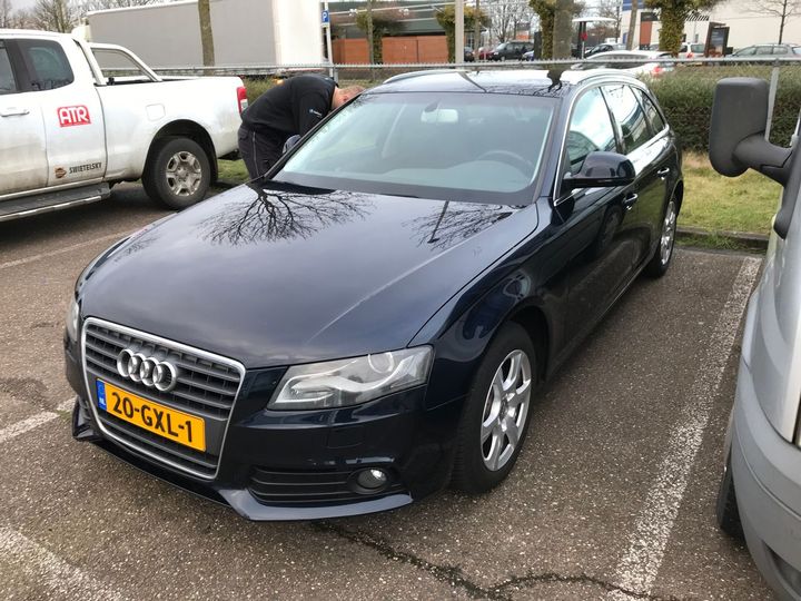 Photo 0 VIN: WAUZZZ8K69A121952 - AUDI A4 AVANT 