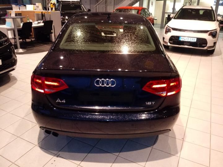 Photo 12 VIN: WAUZZZ8K69N037798 - AUDI A4 SALOON 