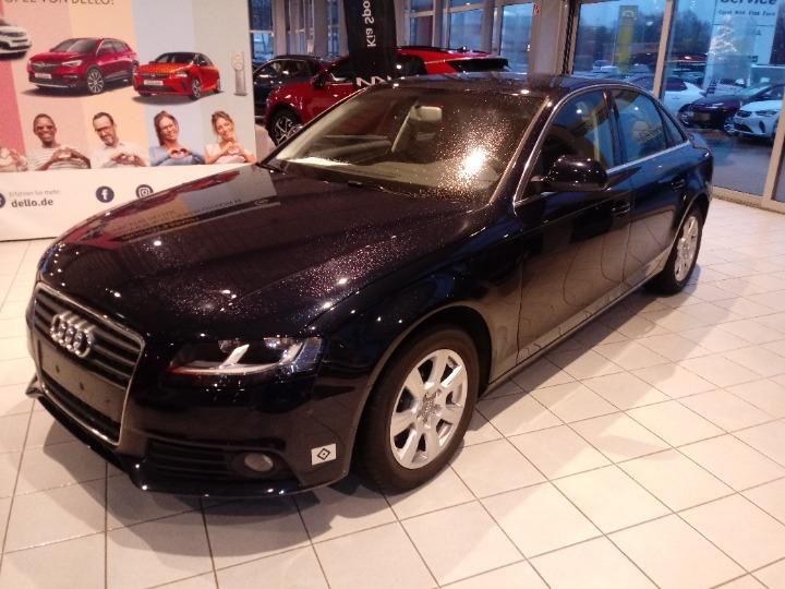 Photo 8 VIN: WAUZZZ8K69N037798 - AUDI A4 SALOON 