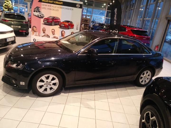 Photo 9 VIN: WAUZZZ8K69N037798 - AUDI A4 SALOON 