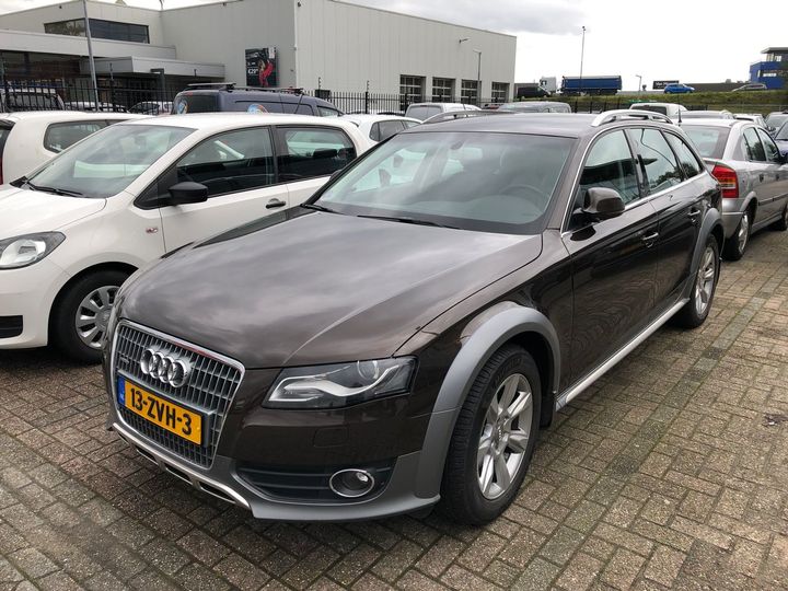 Photo 1 VIN: WAUZZZ8K6AA094160 - AUDI A4 ALLROAD QUATTRO 