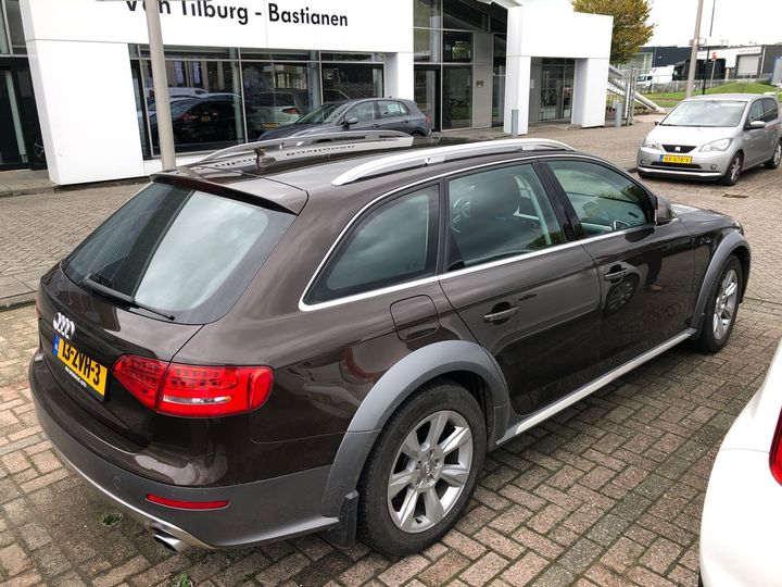 Photo 2 VIN: WAUZZZ8K6AA094160 - AUDI A4 ALLROAD QUATTRO 