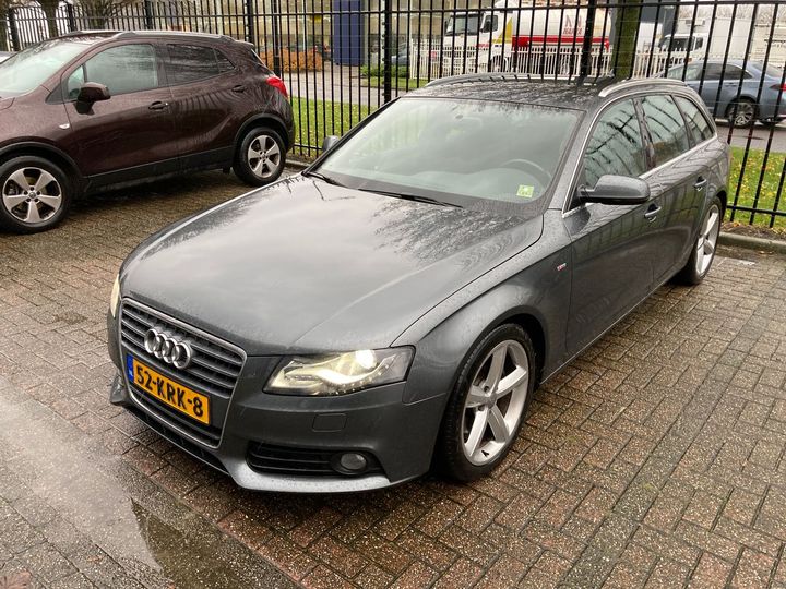 Photo 1 VIN: WAUZZZ8K6AA099486 - AUDI A4 AVANT 