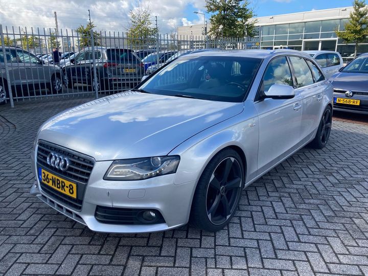 Photo 11 VIN: WAUZZZ8K6BA022974 - AUDI A4 AVANT 