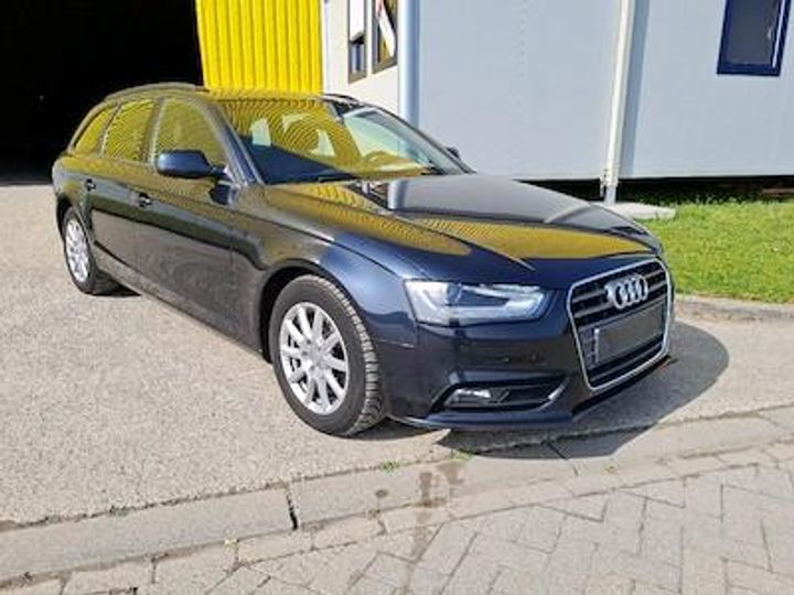 Photo 2 VIN: WAUZZZ8K6FA115855 - AUDI A4 AVANT DIESEL - 2012 