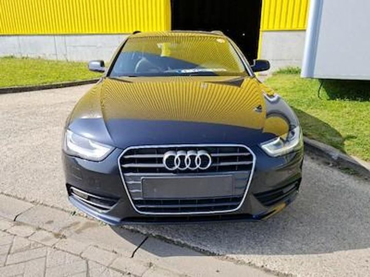 Photo 5 VIN: WAUZZZ8K6FA115855 - AUDI A4 AVANT DIESEL - 2012 