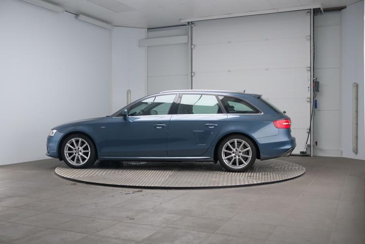 Photo 2 VIN: WAUZZZ8K6FA123681 - AUDI A4 AVANT 