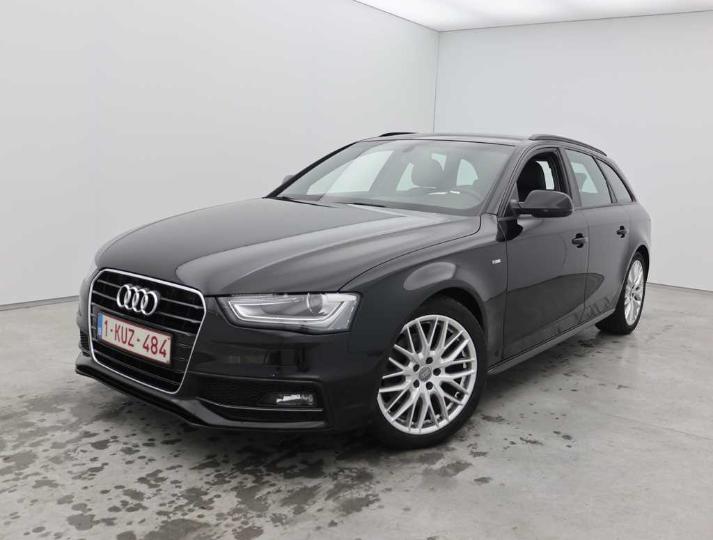 Photo 1 VIN: WAUZZZ8K6FA153473 - AUDI A4 AVANT FL&#3912 