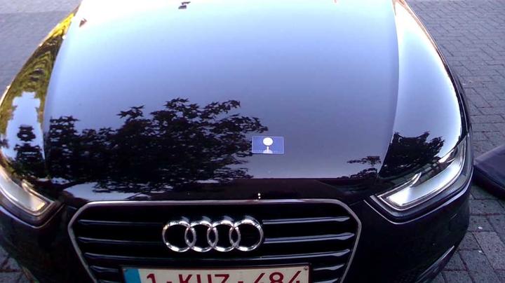 Photo 16 VIN: WAUZZZ8K6FA153473 - AUDI A4 AVANT FL&#3912 