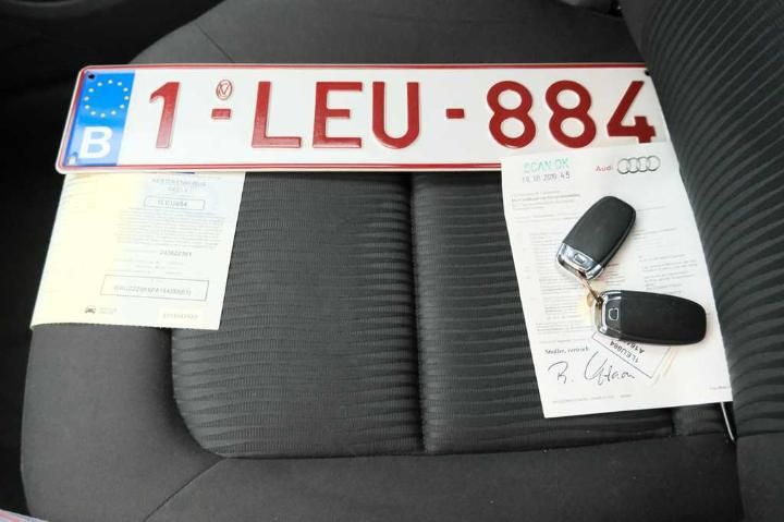 Photo 4 VIN: WAUZZZ8K6FA164358 - AUDI A4 AVANT FL&#3912 