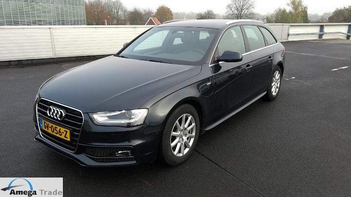 Photo 2 VIN: WAUZZZ8K6FA170497 - AUDI A4 AVANT 