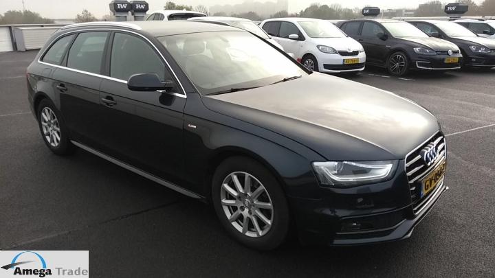 Photo 7 VIN: WAUZZZ8K6FA170497 - AUDI A4 AVANT 