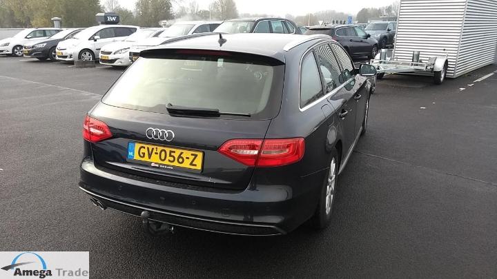 Photo 9 VIN: WAUZZZ8K6FA170497 - AUDI A4 AVANT 