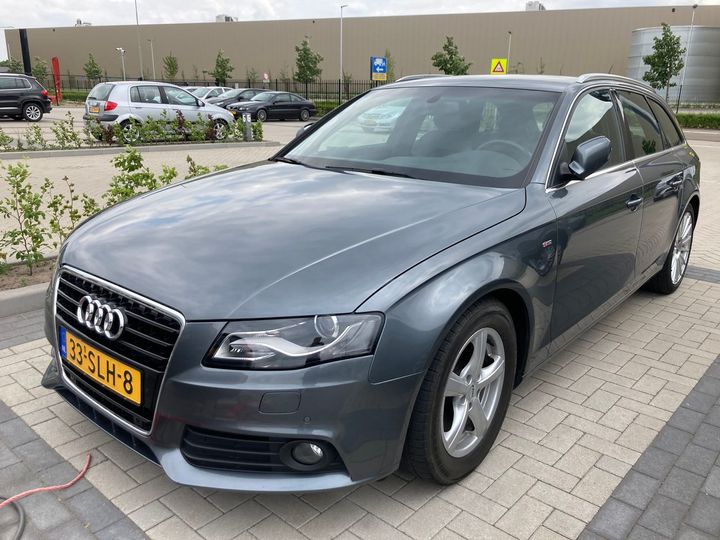 Photo 1 VIN: WAUZZZ8K7CA060196 - AUDI A4 AVANT 