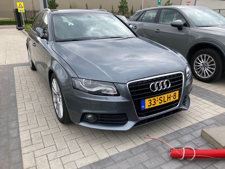 Photo 4 VIN: WAUZZZ8K7CA060196 - AUDI A4 AVANT 