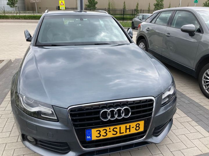 Photo 8 VIN: WAUZZZ8K7CA060196 - AUDI A4 AVANT 