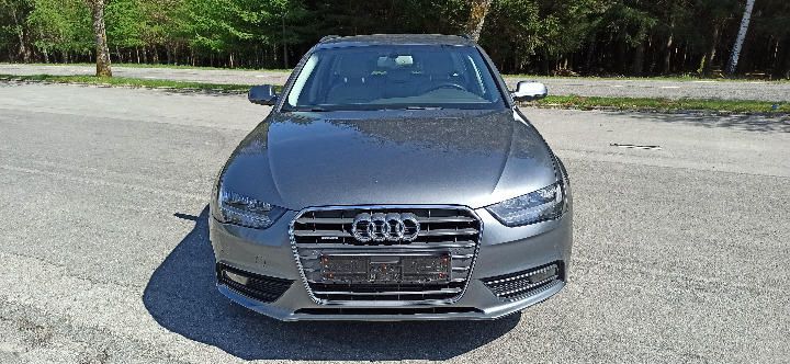 Photo 1 VIN: WAUZZZ8K7DA237198 - AUDI A4 AVANT 