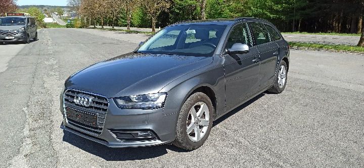 Photo 2 VIN: WAUZZZ8K7DA237198 - AUDI A4 AVANT 