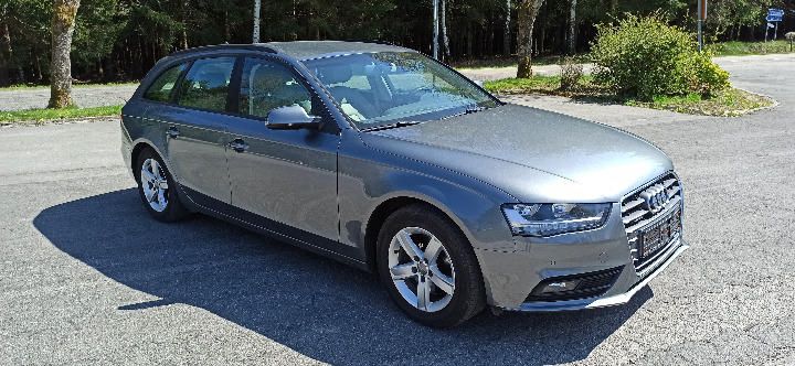 Photo 8 VIN: WAUZZZ8K7DA237198 - AUDI A4 AVANT 