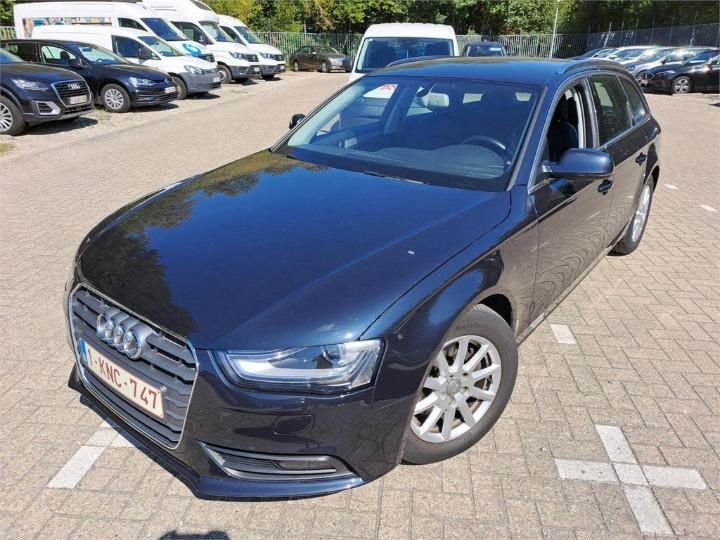 Photo 1 VIN: WAUZZZ8K7FA126332 - AUDI A4 ESTATE 