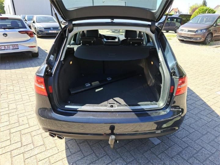 Photo 10 VIN: WAUZZZ8K7FA126332 - AUDI A4 ESTATE 