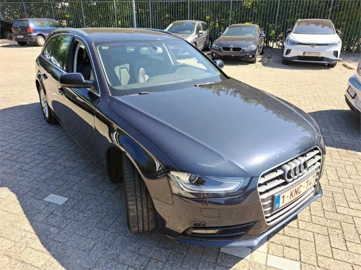 Photo 2 VIN: WAUZZZ8K7FA126332 - AUDI A4 ESTATE 