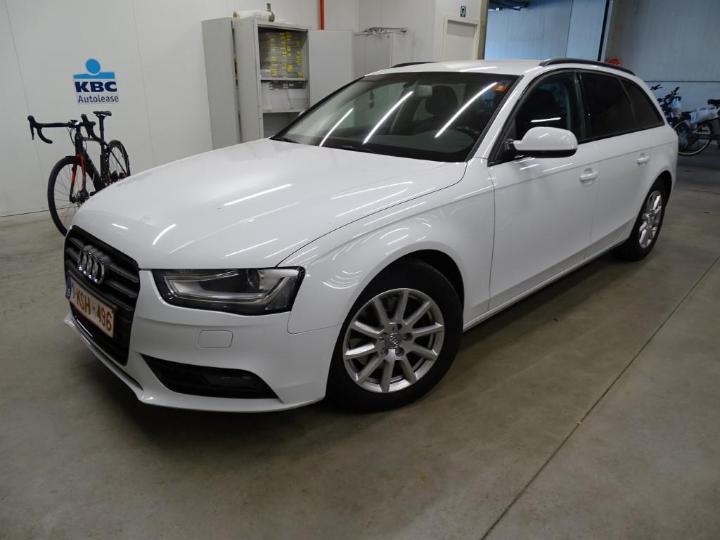 Photo 1 VIN: WAUZZZ8K7FA147794 - AUDI A4 AVANT 